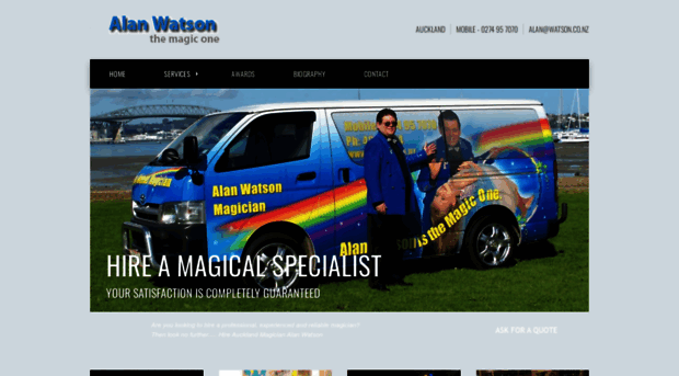 watson.co.nz