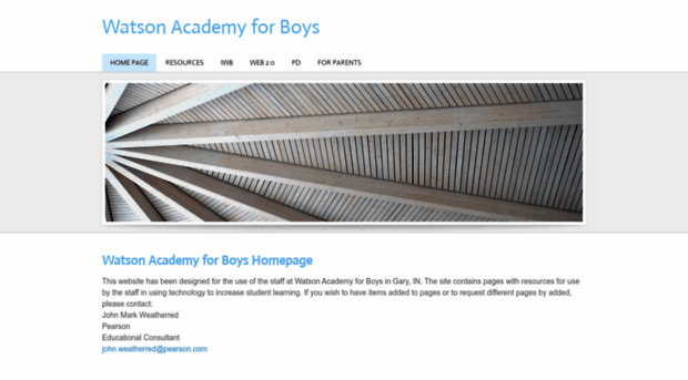 watsonacademy.weebly.com