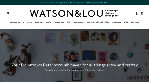 watsonandlou.com