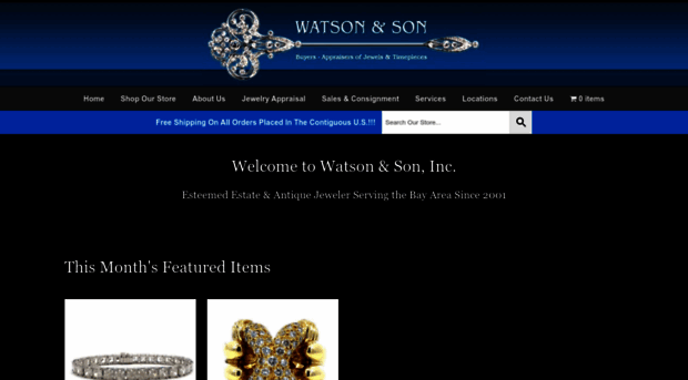 watsonandson.com