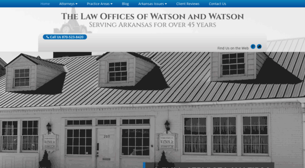 watsonandwatsonlaw.com