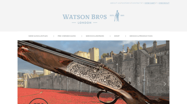 watsonbrosgunmakers.com