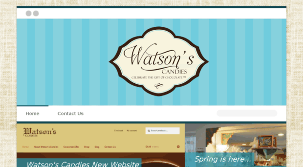 watsoncandies.com