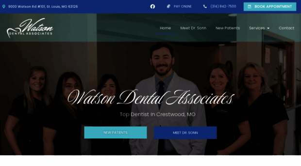 watsondentalassociates.com