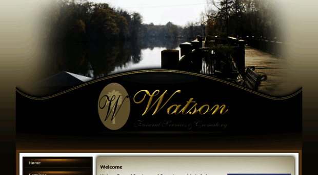 watsonfuneralservices.com