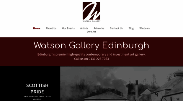 watsongallery.co.uk