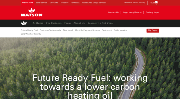 watsonheatingoil.co.uk