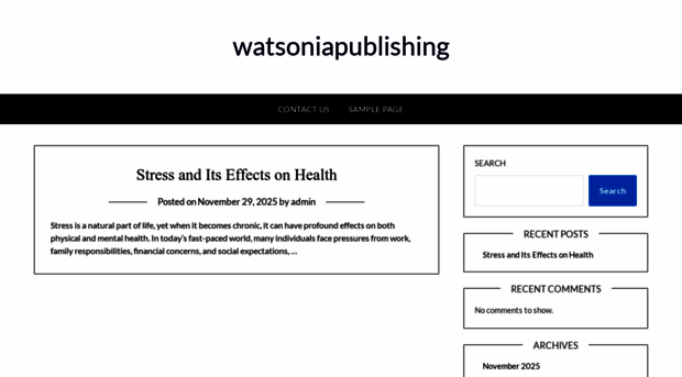 watsoniapublishing.co.uk