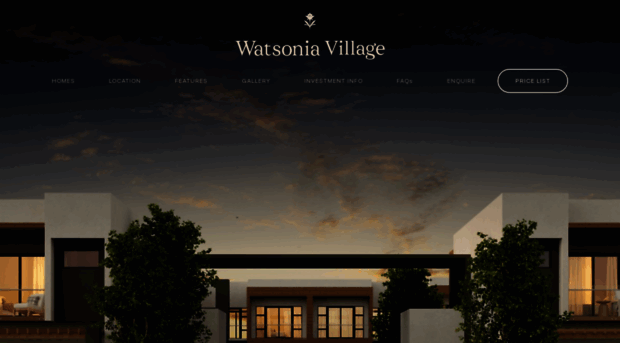 watsoniavillage.co.za