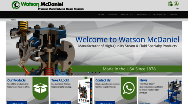 watsonmcdaniel.com