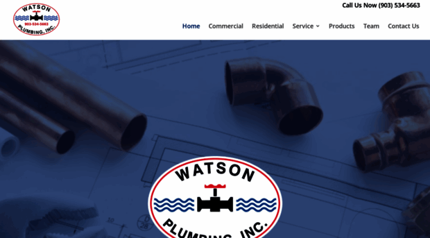 watsonplumbinginc.com