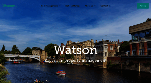 watsonpm.co.uk