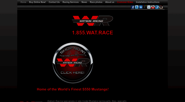 watsonracing.com