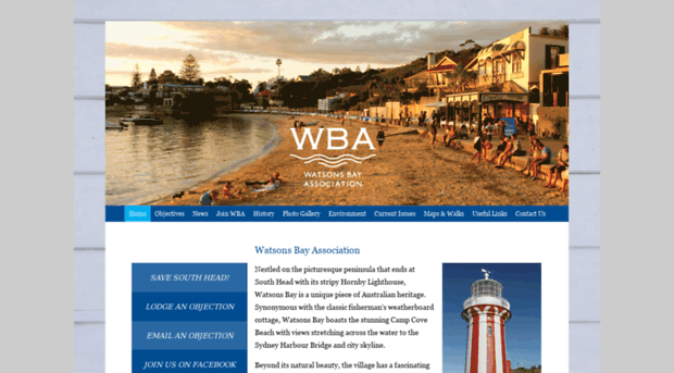 watsonsbayassociation.org