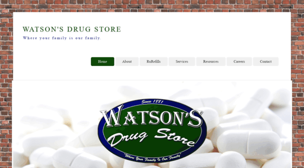 watsonsdrugstore.com