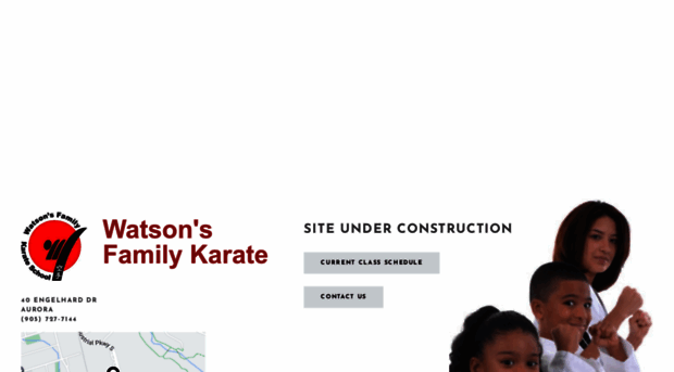 watsonsfamilykarate.com