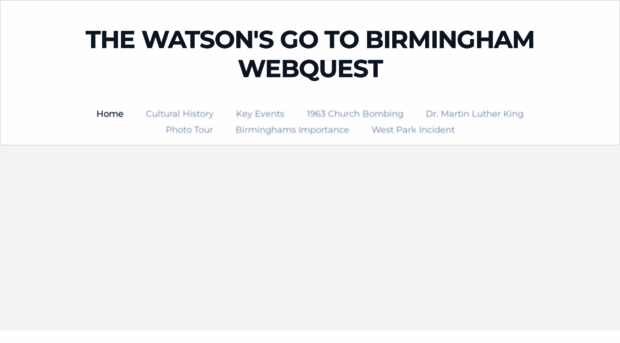 watsonsgotobirminghamwebquest.weebly.com