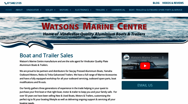 watsonsmarine.com.au