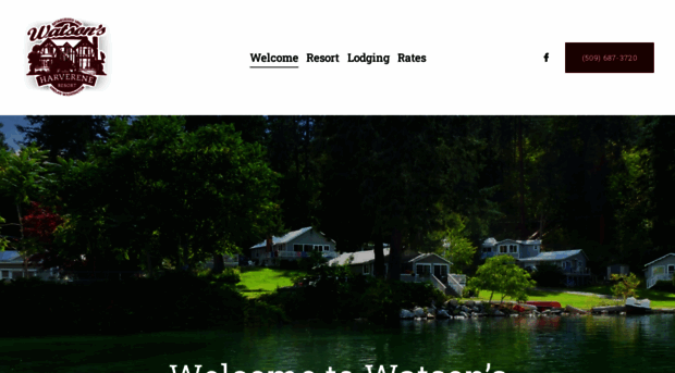 watsonsresort.com