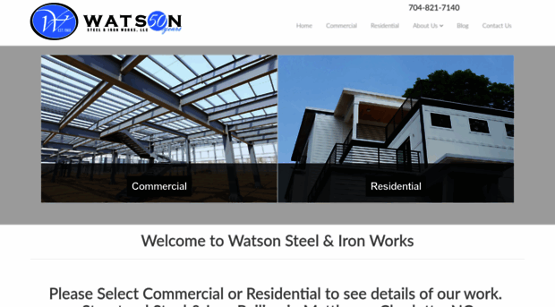 watsonsteelandiron.com