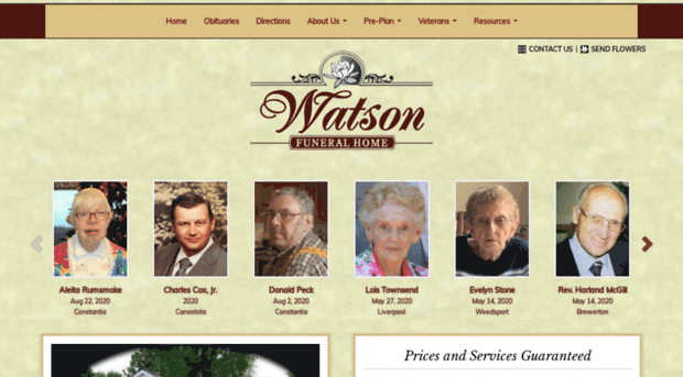 watsontraubfuneralhome.com