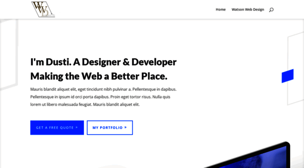 watsonwebdesign.net
