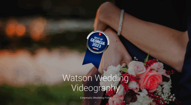 watsonweddingvideography.com