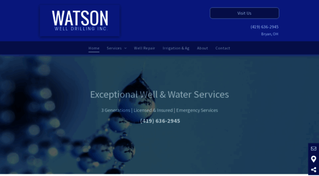 watsonwelldrilling.com