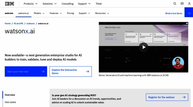 watsonx.ai