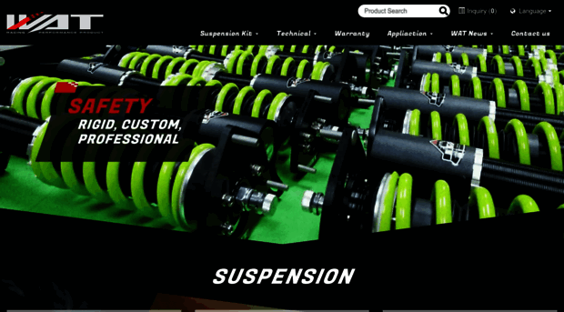 watsuspension.com