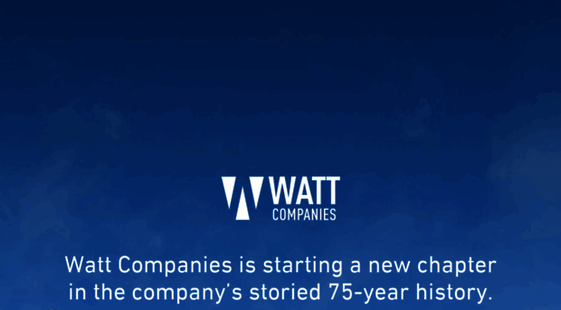 wattcompanies.com