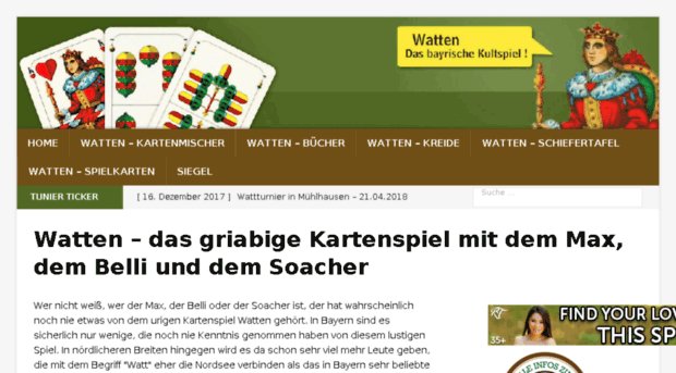 watten-1.com