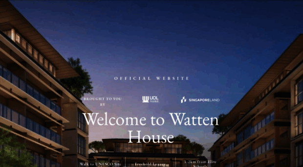 wattenhouse.homes