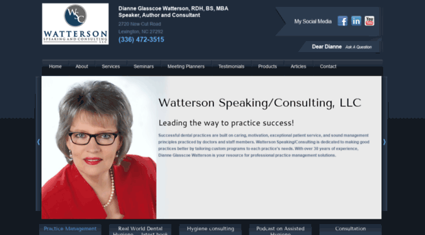 wattersonspeaks.com