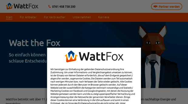 wattfox-agentur.de