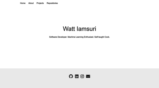 wattiamsuri.com