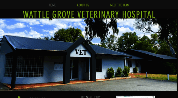 wattlegroveveterinaryhospital.com.au