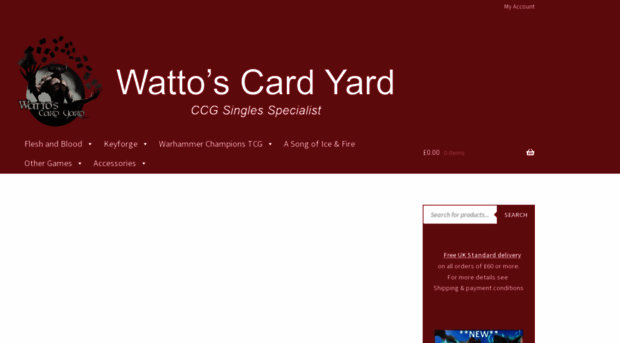 wattoscardyard.co.uk