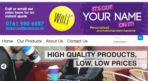 wattpromo.co.uk