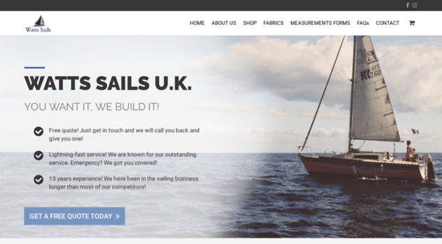 watts-sails.co.uk