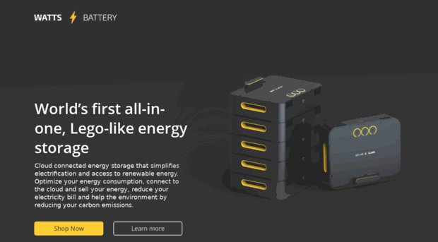 wattsbattery.com