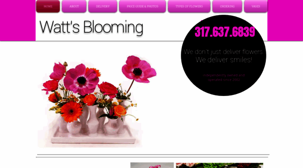 wattsblooming.com