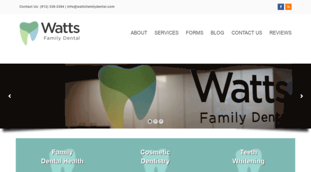 wattsfamilydental.com