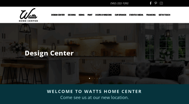 wattshomecenter.com