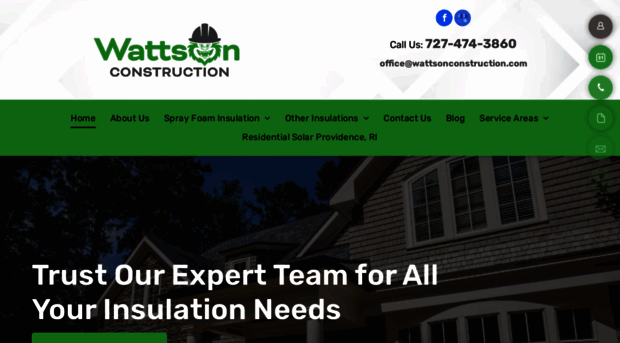 wattsonconstruction.com