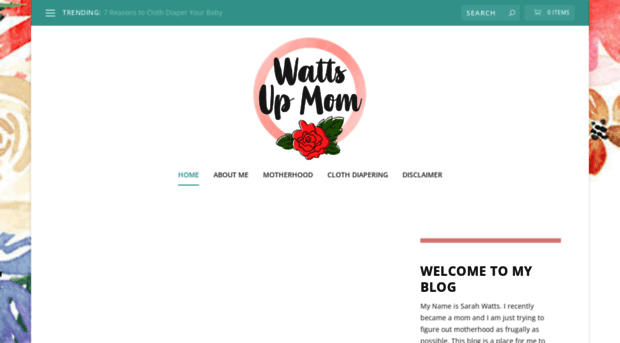 wattsupmom.com