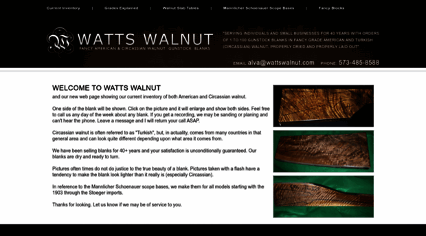 wattswalnut.com