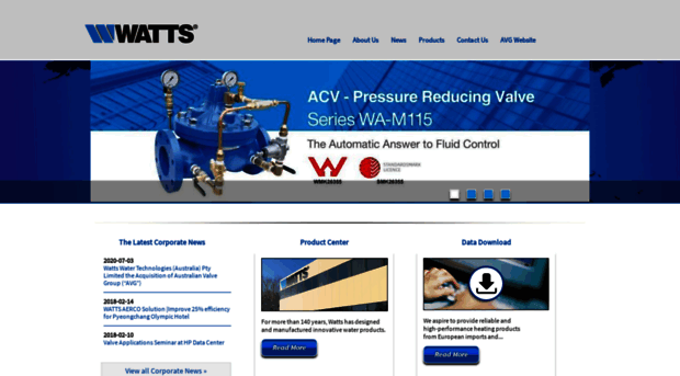 wattswater.com.au