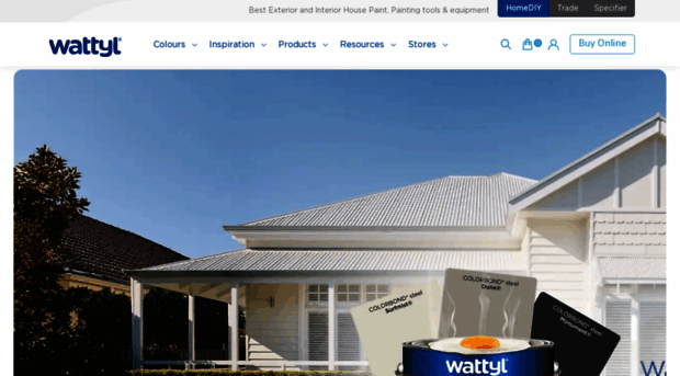wattyl.com.au