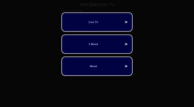 watzmenow.tv